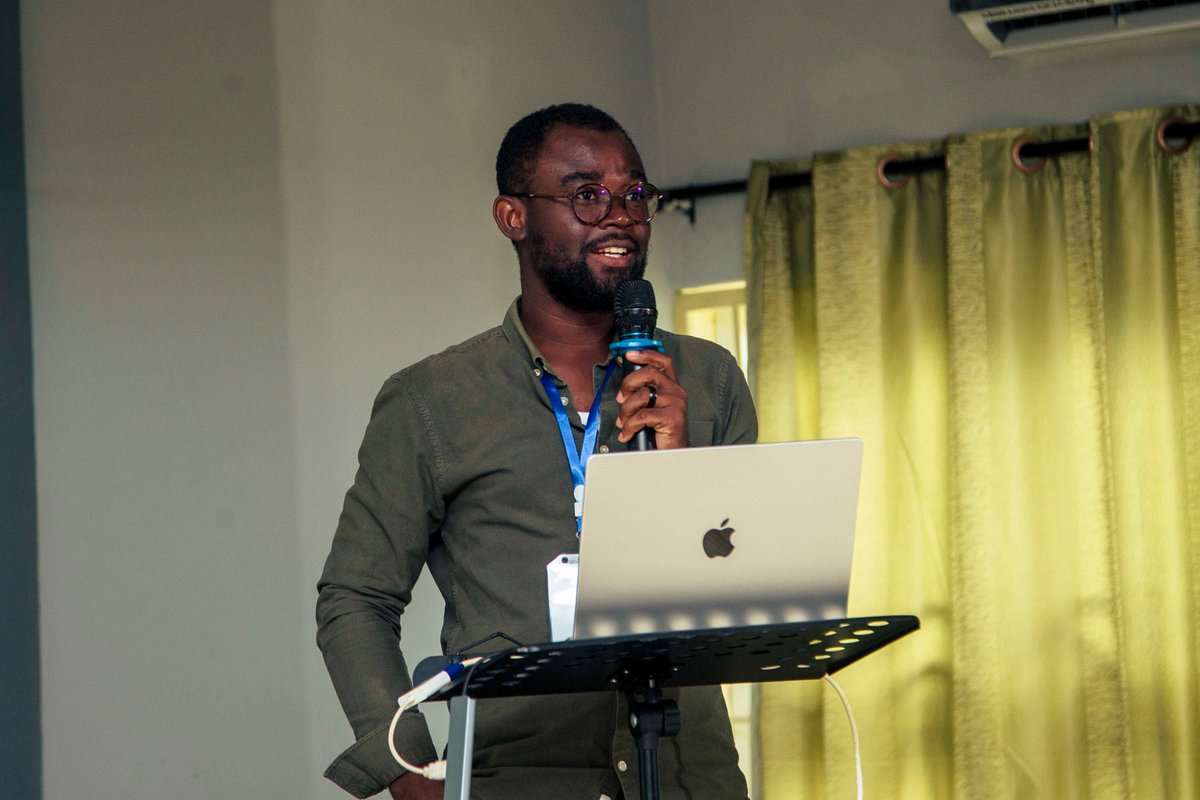 PythonHo's tweet image. Brilliant session by @maaddae  on type hints at #PyHo2025! 🔥
He explored how Python's dynamic flexibility can actually work in harmony with static safety, not against it. "Type hints makes our codebases more predictable , maintainable and self - documenting"
#PyHo25  #Typehints