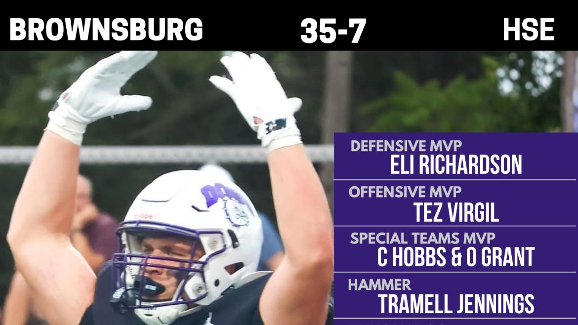 bigsgtez's tweet photo. Great way to end off an undefeated season with my guys! Here are some highlights of our last game vs. HSE⬇️

Check out my full season highlights right here!: https://t.co/AgXQGxqr0U

@BHSdogsfootball @bhsdogs https://t.co/romoLo0FI2