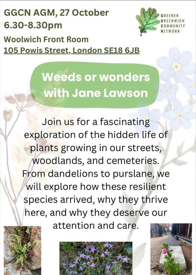 Friends of Woolwich Common tweet media