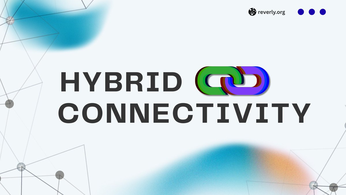 Reverlyapp's tweet image. Connection That Never Stops ⚡️
Whether online or offline, Reverly ensures you stay connected with your friends, family, and communities. Send messages, share updates, and stay close anytime, anywhere. 🌍📡
$COTI #BTC #reverly #Ethereum #BNB #DEFİ #Airdrops