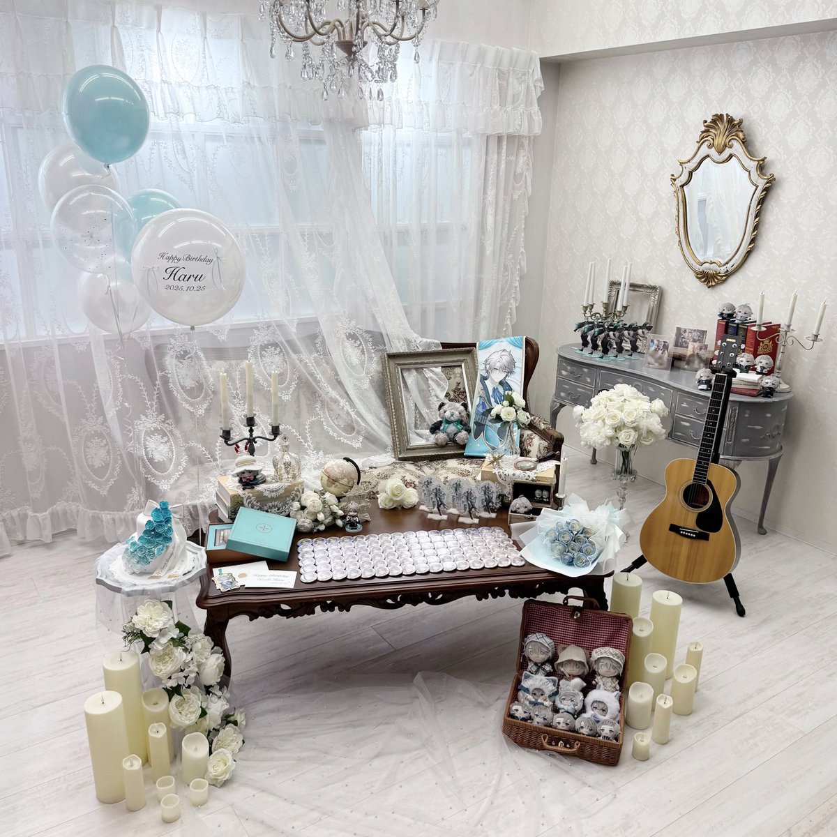 ハンドメイド まな04♡ ✨💿2ndシングル真中まなジャケットVer.💿✨ 9/18（水）2nd