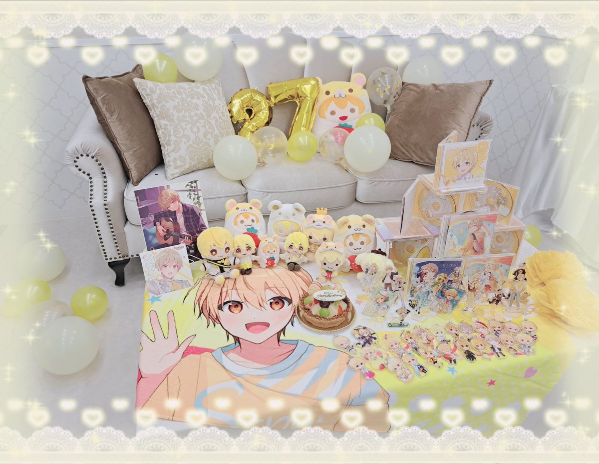 べんたりー♡ らいる on X