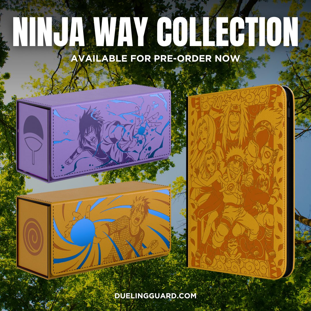 Dueling Guard tweet media