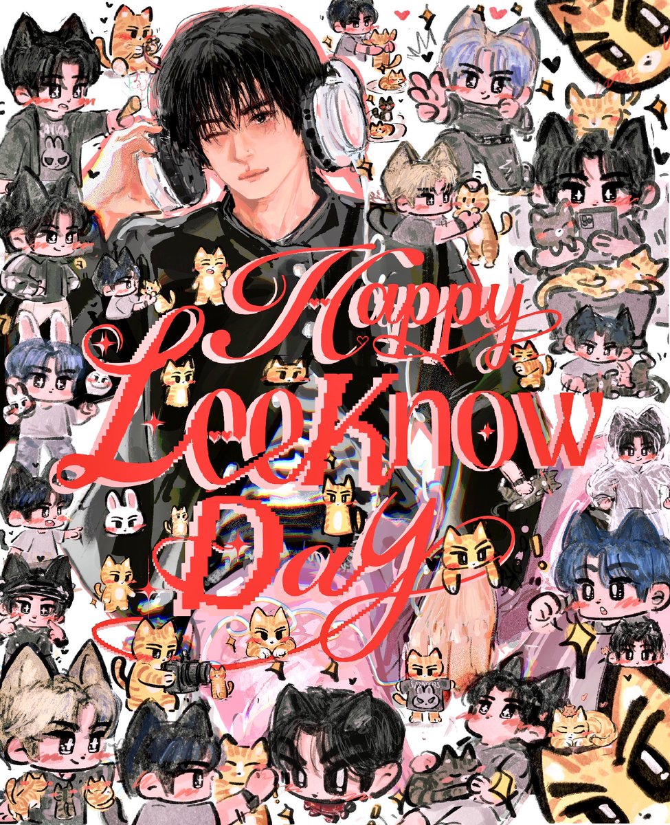 CALIYOWO's tweet image. .          ˗ˋˏ ✩ ˎˊ˗         .
                ╽ 
　   ╭♡ ♡ ♡╮  
     (  LEEKNOW  )   
 ╰⪩•⪨〰️〰️⪩•⪨ ╯
𝗛𝗔𝗣𝗣𝗬 𝗕𝗜𝗥𝗧𝗛𝗗𝗔𝗬 ೀ  

#하이하이_오늘은_리노_생일
#PoetryInMotionLeeKnow
#HappyLeeKnowDay