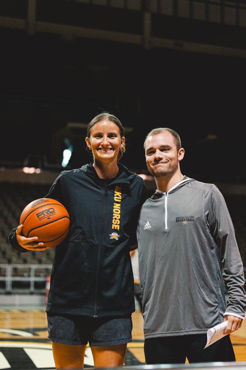 NKU Women's Basketball 🏀 tweet media