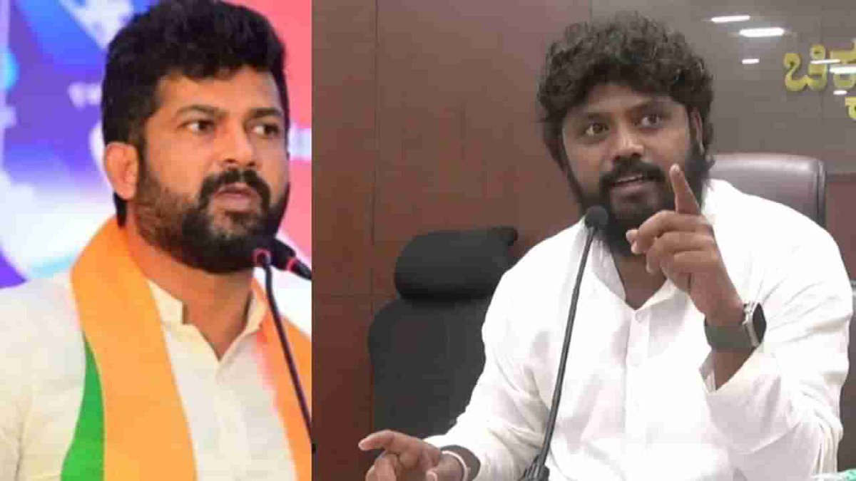 Chethan_Surya_S's tweet image. ಯುವ ಪೀಳಿಗೆ ನಿಮ್ಮಿಬ್ಬರನ್ನು ಸೂಕ್ಷ್ಮವಾಗಿ ಗಮನಿಸುತ್ತಿದ್ದಾರೆ ಎಂಬ ಅರಿವಿರಲಿ.!

ಸಾರ್ವಜನಿಕವಾಗಿ ನಾವಾಡುವ ಒಂದೊಂದು ಮಾತುಗಳು ಸಮಾಜದ ಮೇಲೆ ಪರಿಣಾಮ ಬೀರುತ್ತೆ ಎಂಬ ಪರಿಜ್ಞಾನ ಇಬ್ಬರಿಗೂ ಇರಲಿ.

ಮನೆಯಲ್ಲಿನ ತಂದೆ-ತಾಯಿ ಗೌರವ ಬೀದಿಗೆ ತರದೇ ಸಭ್ಯತೆ ಕಾಪಾಡಿಕೊಳ್ಳಿ..🙏

ಮಾಡಬೇಕಾದ ಕೆಲಸ ಸಾಕಷ್ಟಿದೆ.!😊

@mepratap 
@PNimmondige