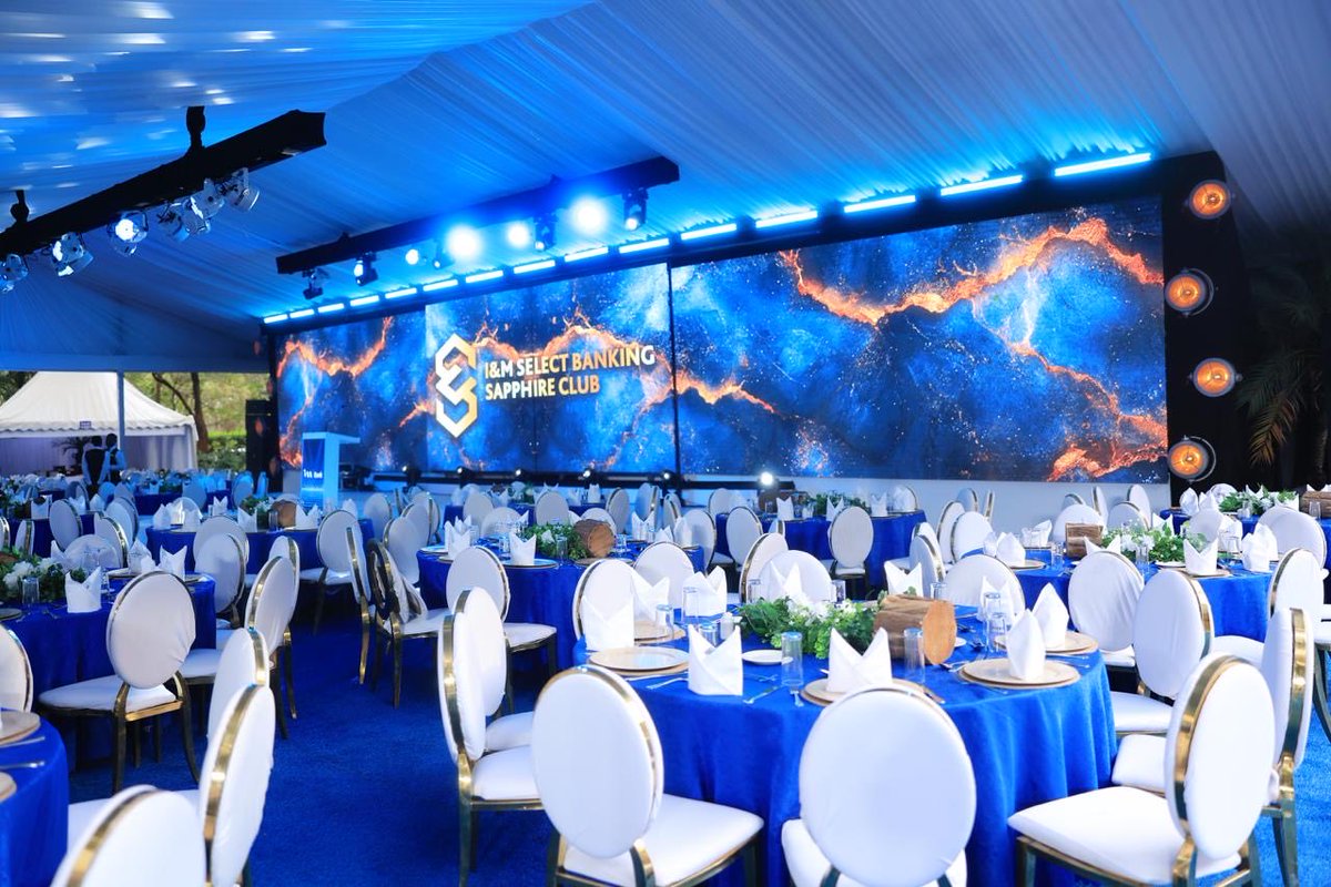 imbankug's tweet photo. As earlier promised, this evening, we’re at the @kampalaserena for an event of a life time.

We’re unveiling the name of premium banking in style.

#IMSapphireClub https://t.co/4zBoBhWRz6