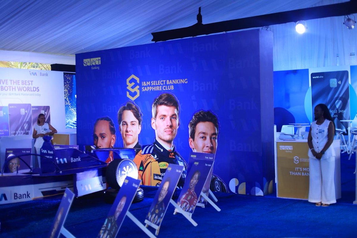 imbankug's tweet photo. As earlier promised, this evening, we’re at the @kampalaserena for an event of a life time.

We’re unveiling the name of premium banking in style.

#IMSapphireClub https://t.co/4zBoBhWRz6