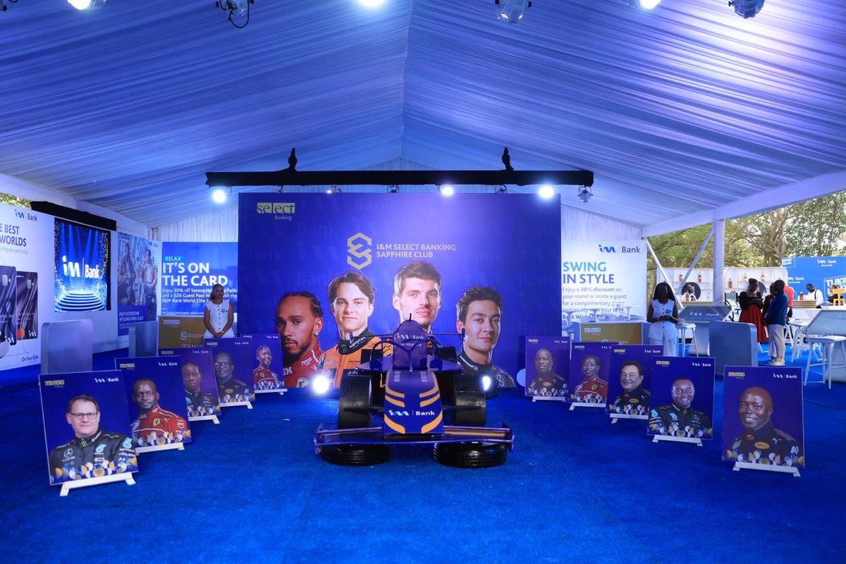 imbankug's tweet photo. As earlier promised, this evening, we’re at the @kampalaserena for an event of a life time.

We’re unveiling the name of premium banking in style.

#IMSapphireClub https://t.co/4zBoBhWRz6