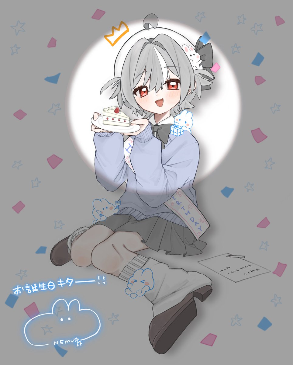 天雨ねむ🌧🌐 tweet media
