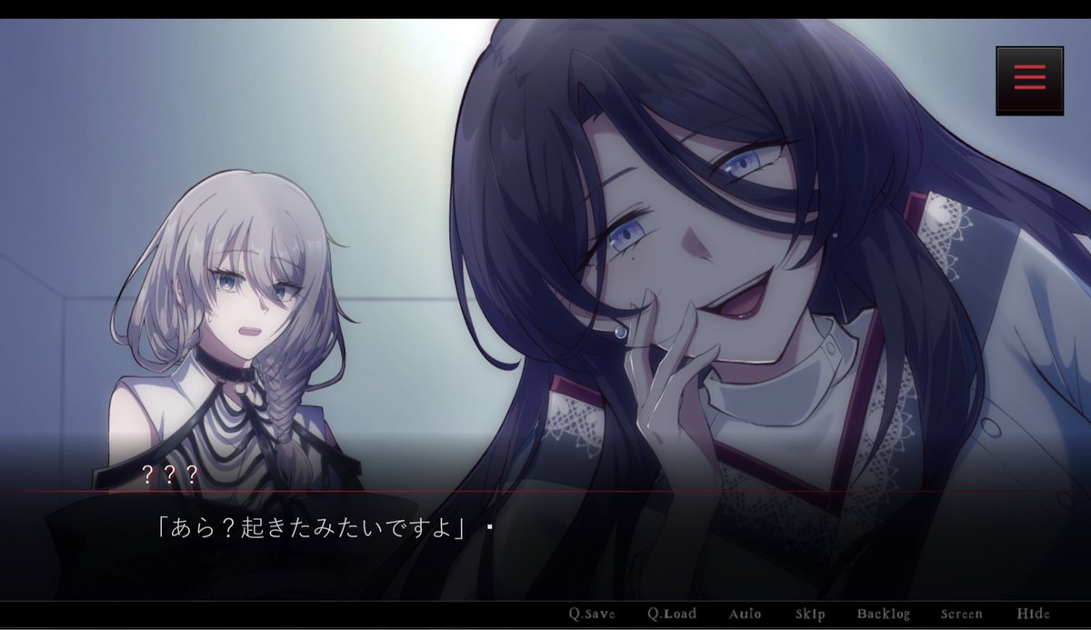 pukari_ukiwa's tweet image. 攻略対象は全員"女性"‼️
主人公は"貴女"‼️
百合乙女ゲーム『#可惜夜の彼女』
現在制作中です🌙
ちょっとキケンな妖ヒロインたちと過ごす、かけがけのない夜。
自己投影型、主人公女性固定・グラなし
フリーゲームとして冬〜来年頃に公開予定です❄️
 #プレミアムノベルゲ制デー