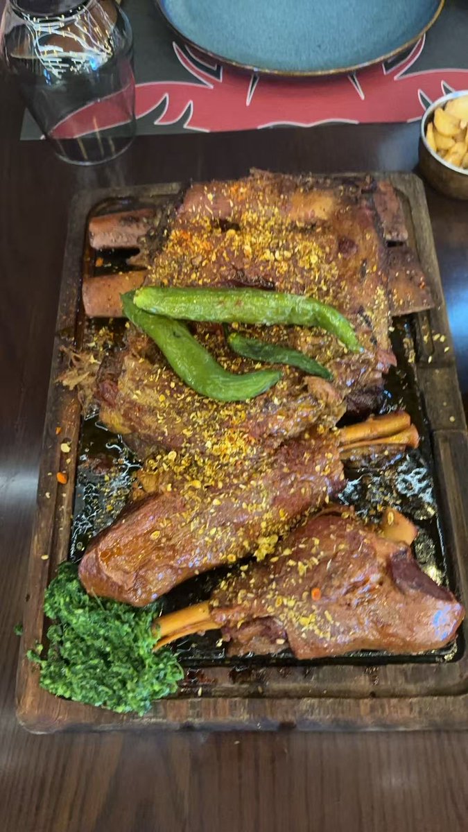 nylonfoot4's tweet photo. 做了好几天饭   今天出来换换口味吧 #阿联酋 https://t.co/EqcNkfZ7yt