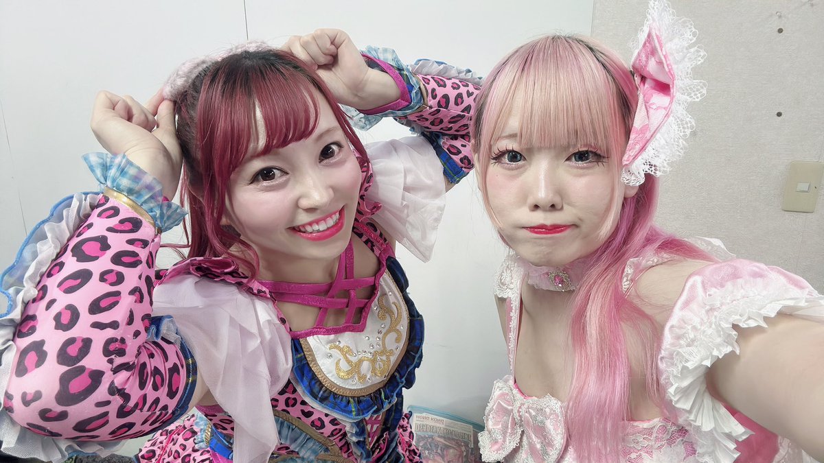 ストロベリープリンセスプリンセス』 負けてしまいました🥺 ラムさん