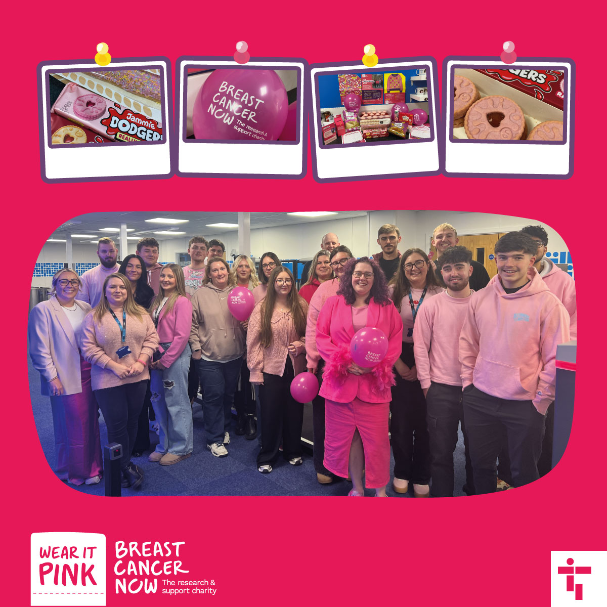 CAME KMS tweet media