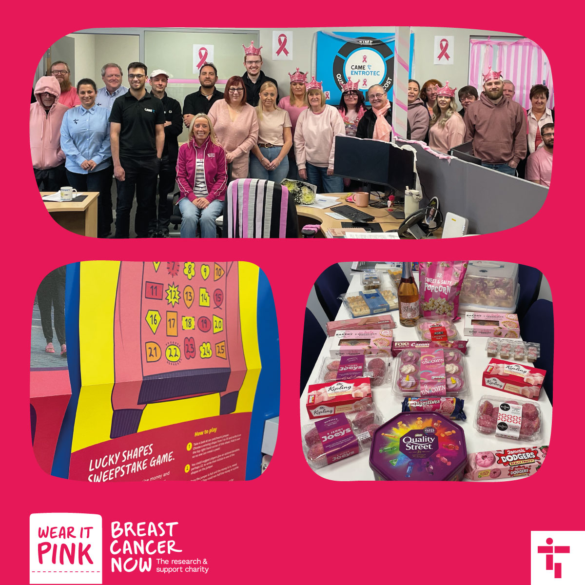 CAME KMS tweet media