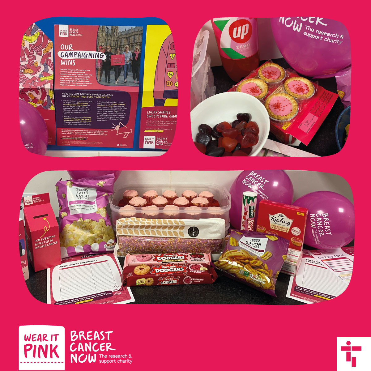 CAME KMS tweet media