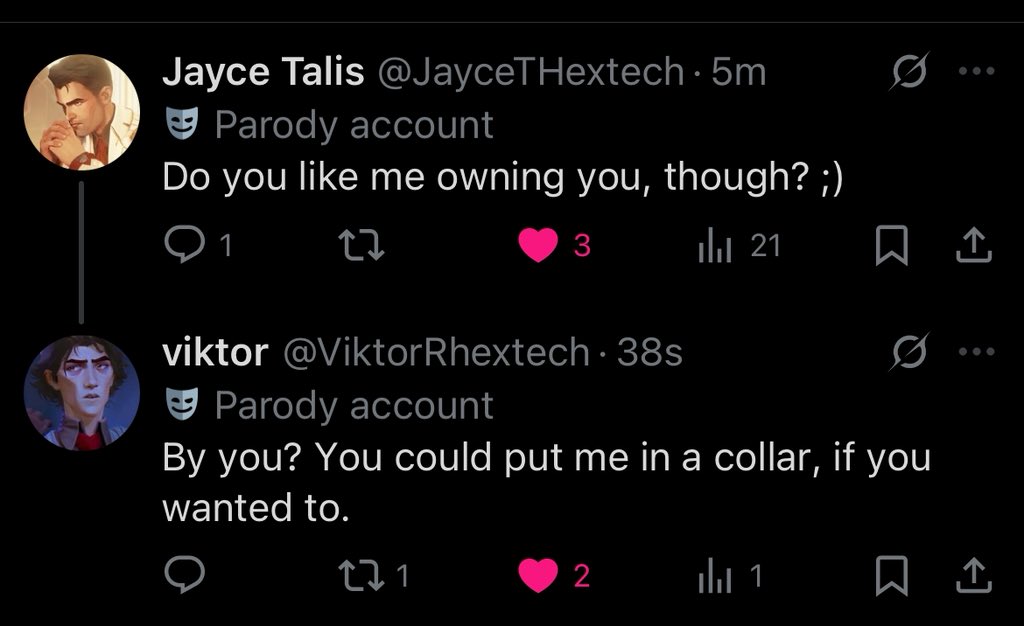 someone needs to do something about them…