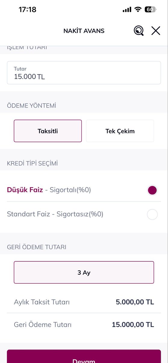 Kredi Uzmanı tweet media
