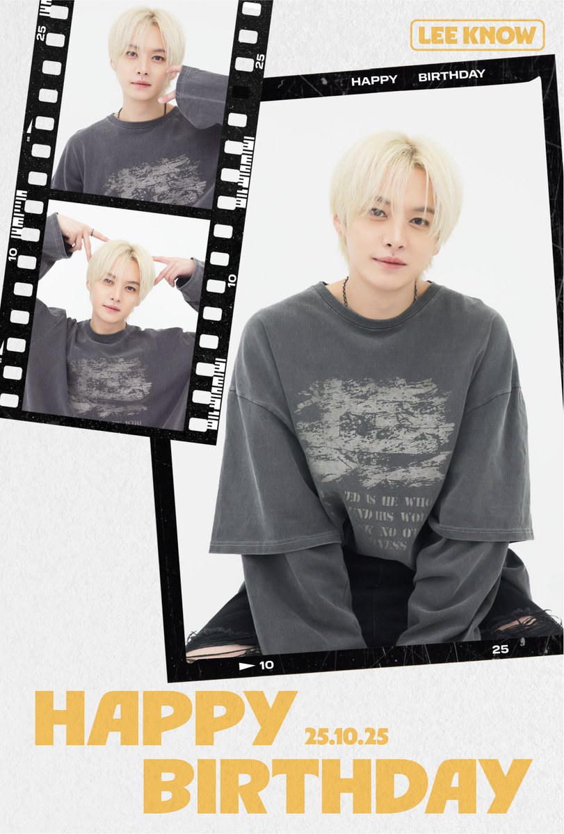 jypnation's tweet image. ୨♡ ʜᴀᴘᴘʏ ʙɪʀᴛʜᴅᴀʏ ʟᴇᴇ ᴋɴᴏᴡ ♡୧

#HappyLeeKnowDay
#하이하이_오늘은_리노_생일
#PoetryInMotionLeeKnow
#StrayKids #스트레이키즈
#리노 #LeeKnow