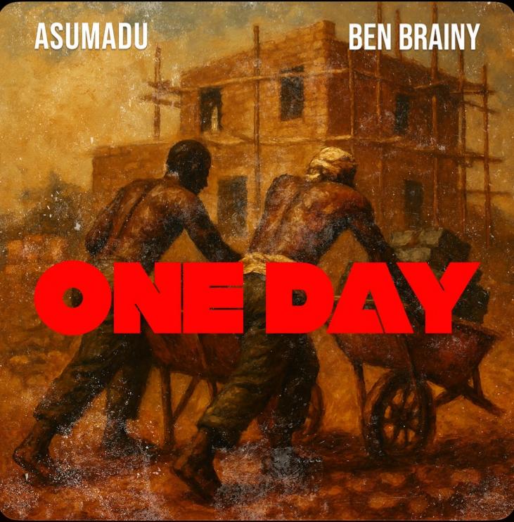 #OneDayByAsumadu is the track I'm listening to now, stream here audiomack.com/asumadulive/so…

music.apple.com/us/album/one-d…

open.spotify.com/track/0JWqmxyx…