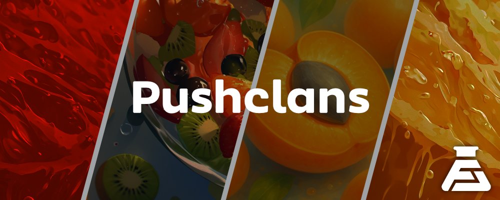 🏆Push-Clans (Leistung &amp; CWL)

🍓 Zeig, was du drauf hast!
Du willst dein Können richtig unter Beweis stellen? 💪
Dann bist du bei unseren Push-Clans genau richtig!  ⚔️

Unsere Kriterien:
🔹 Ab TH17 
🔹Heldenpflicht 
🔹 3-Star-Strategie 
🔹Tryout für CW/CWL 
🔹 Überfall = alle