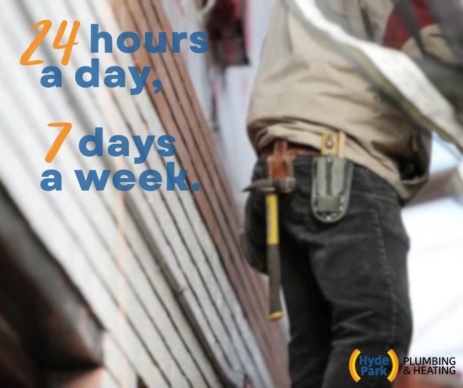 Emergencies don’t wait for business hours — and neither do we. We have available technicians available 24/7, ready to help whenever you need urgent care or assistance. Day or night, weekend or holiday — we’ve got you covered! 💪✨