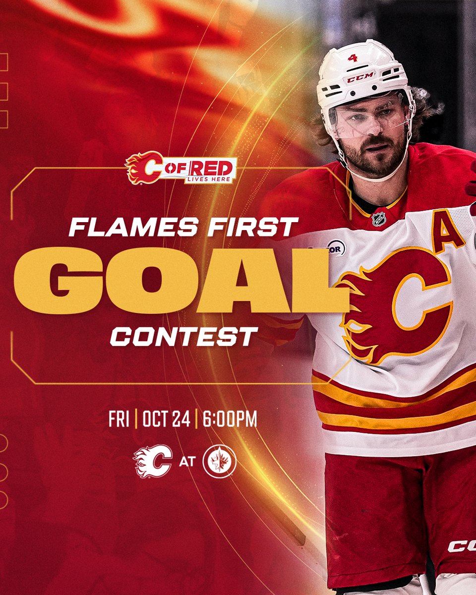 Calgary Flames tweet media