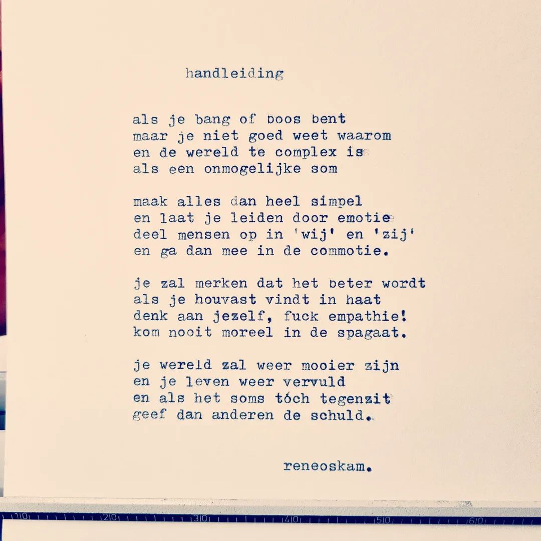 Carla Zoutenbier (@kruidje) on Twitter photo 