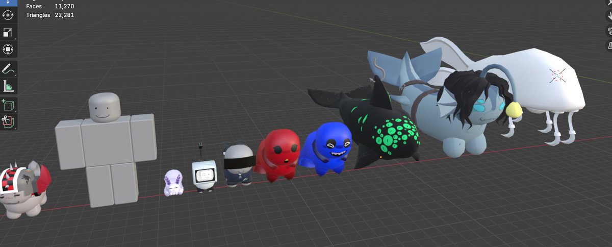 hotpinksprout's tweet image. working on smth #pressureroblox