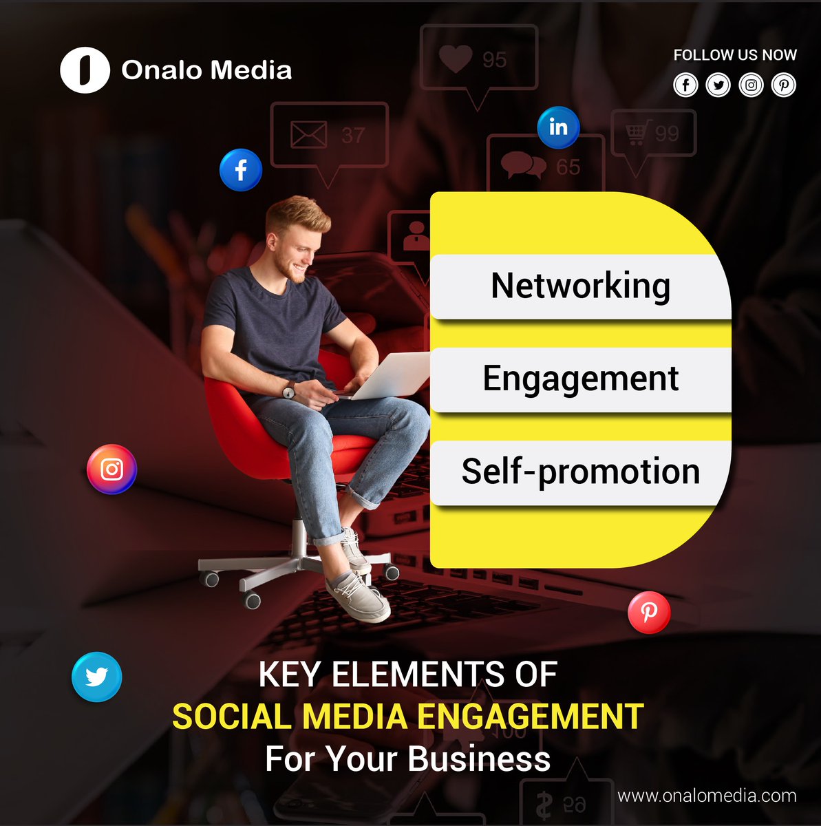 Onalo Media tweet media