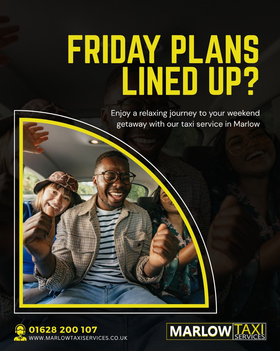 Marlow Taxi Services (@marlowtaxis) on Twitter photo 