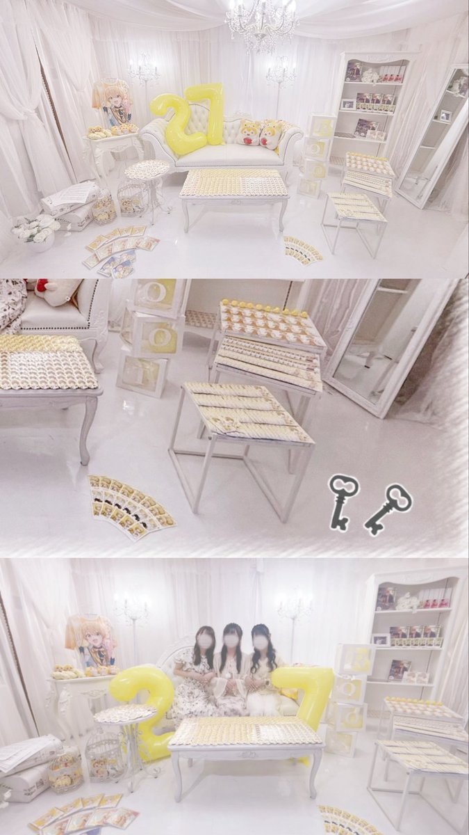 お眠なまなみちゃん²♡ tweet media