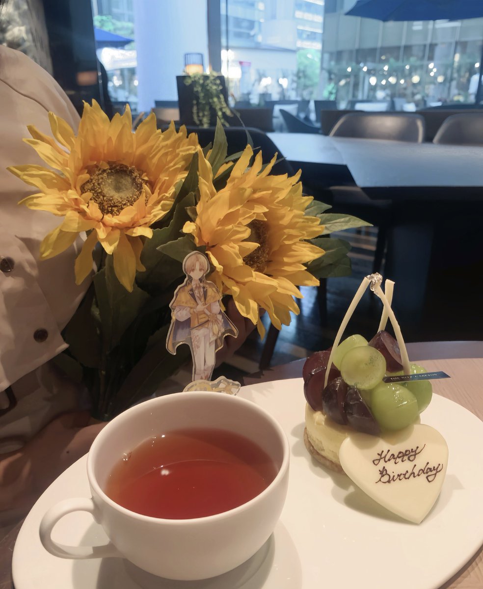 こはる tweet media