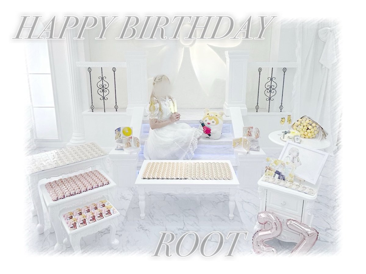 こころ @もちふわ² tweet media