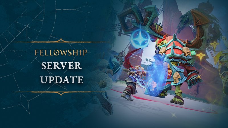 Fellowship - EARLY ACCESS AVAILABLE NOW! tweet media
