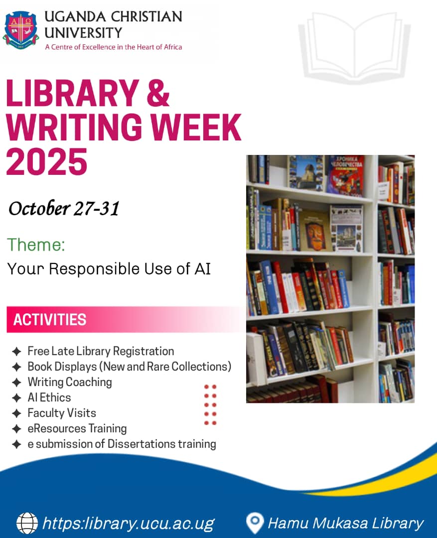 UCU LIBRARY tweet media