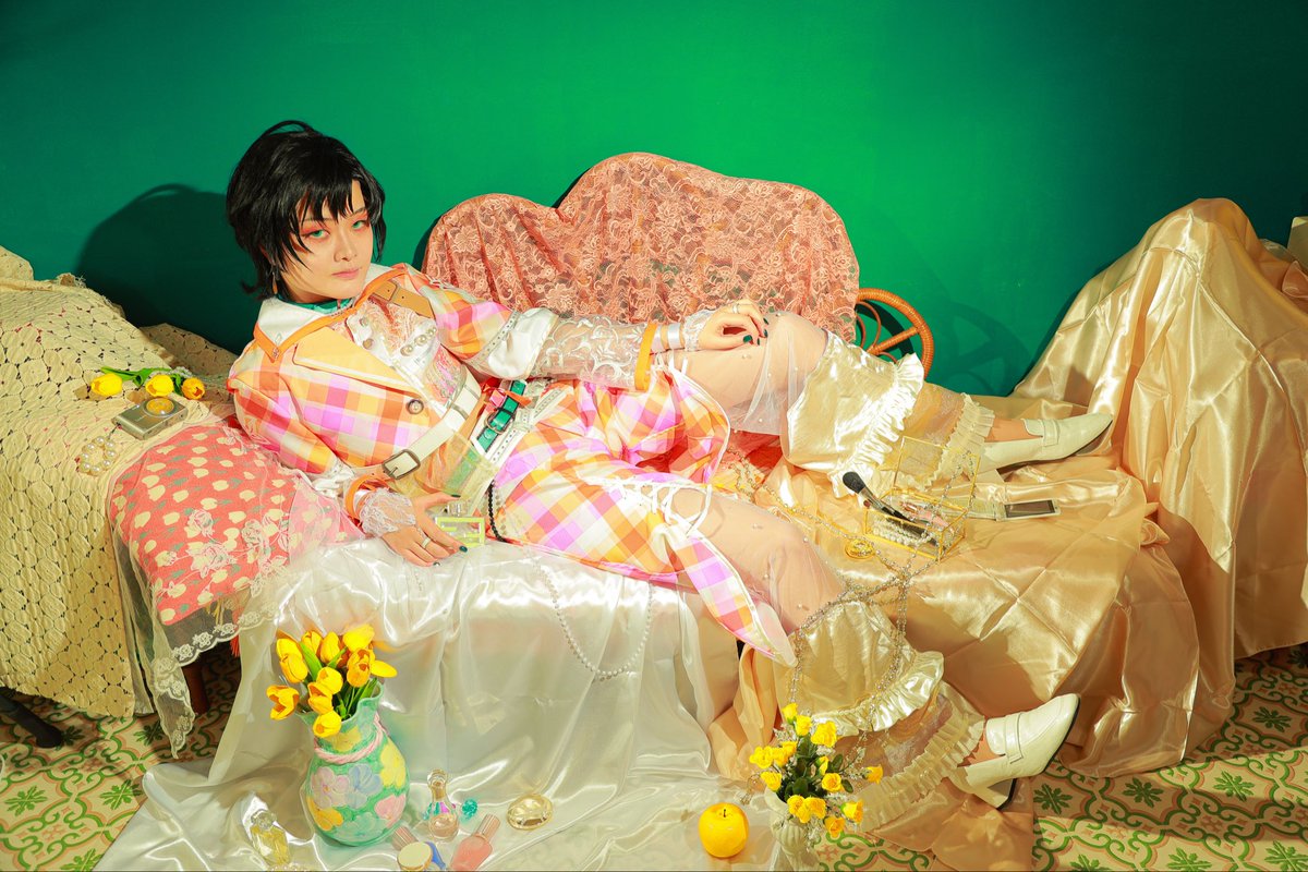 Naka.。 tweet media