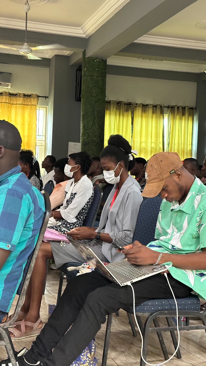 PythonHo's tweet image. The heartbeat of #OpenSource is #Community 
“From Commits to Community: Sustaining Open Source Through Collective Contribution” - t’s about people, collaboration, and shared purpose. Every PR, every review, every helping hand matters. 🤝 - @Stancyarie
#PyHo2025 ❤️ #OpenSource