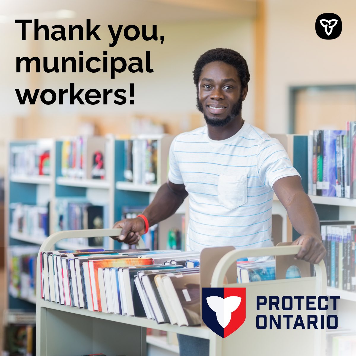 ONmunicipal's tweet photo. #LocalGovWeek may be coming to an end, but Ontario municipalities deserve recognition for their hard work every single day of the year.

Thank you, municipal workers, for your efforts to build thriving, prosperous communities where everybody feels at home. https://t.co/EjobsB5uhr