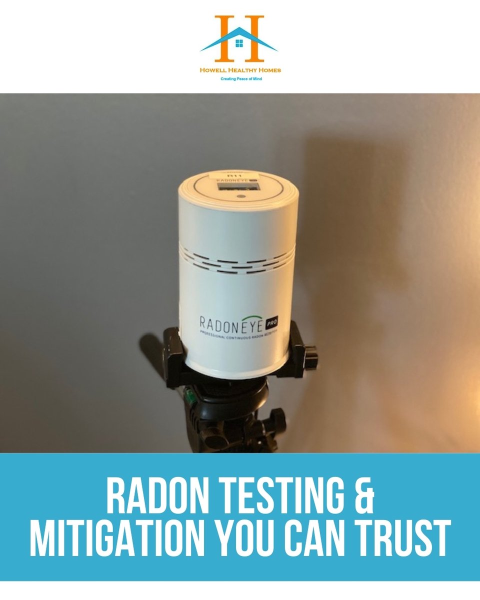 HowellRadon's tweet image. Radon is a hidden danger in homes across Topeka. Howell Healthy Homes provides professional radon testing and mitigation services to help protect your family from long-term health risks. ow.ly/N2Sl50WZ80N