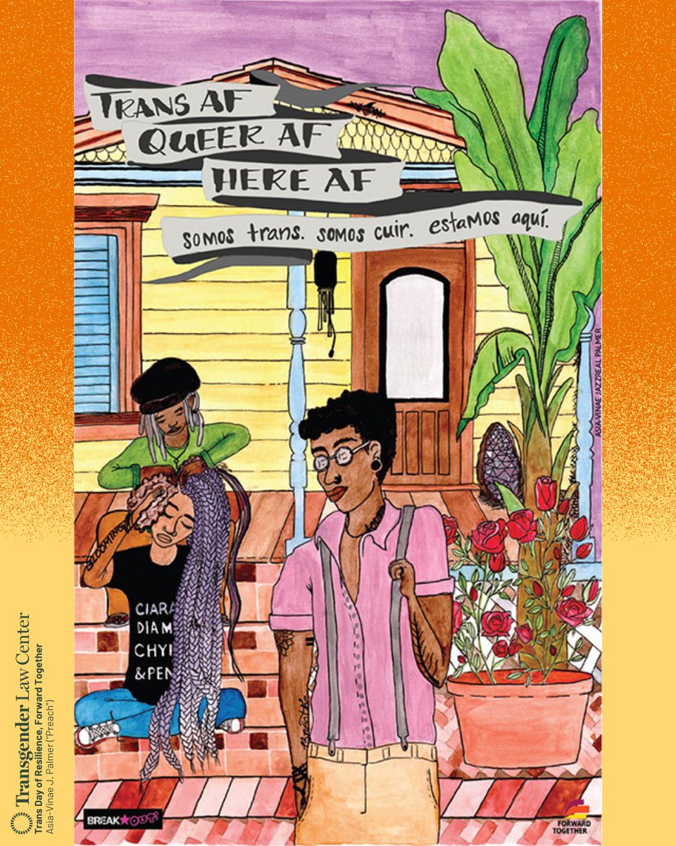 TransgenderLawCenter tweet media