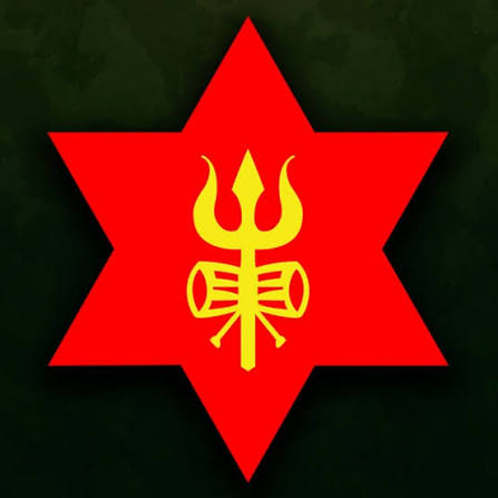 sainonepal's tweet image. मेरो देश,
मेरो गौरब,
जय देश,जय नरेश🇳🇵🚩🔱
@NepaliArmyHQ