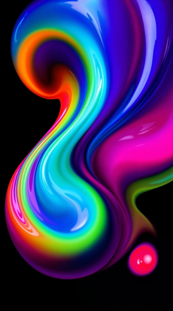 wallpaper_fm's tweet image. Colors twirled in a cosmic ballet, each hue telling tales of endless vibrant explorations.
#Wallpapers #Wallpapers4k #AbstractArt #ColorfulJourney #VisualPoetry #ArtisticExpression #RainbowVibes