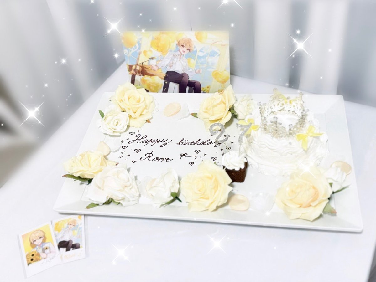 an28_Root_nico's tweet photo. - ̗̀ 🐹  𝒉𝒂𝒑𝒑𝒚𝒃𝒊𝒓𝒕𝒉𝒅𝒂𝒚   𝒓𝒐𝒐𝒕  🐹  ̖́-

     君と紡ぐ想い出の五線譜
               27小説目の物語も君の隣で

 #るぅとくん 
 #るぅとくん誕生祭2025 https://t.co/RovKGvrqOO