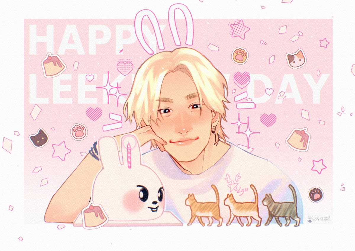 Rˣˣ ··· 🌈💌🌿 (@gresiteisland) on Twitter photo 🐰✨️🩷🎁🎉 #HappyLeeKnowDay #skzfanart #skz #스트레이키즈
#leeknow #리노 🐰✨️🩷🎁🎉 #HappyLeeKnowDay #skzfanart #skz #스트레이키즈
#leeknow #리노