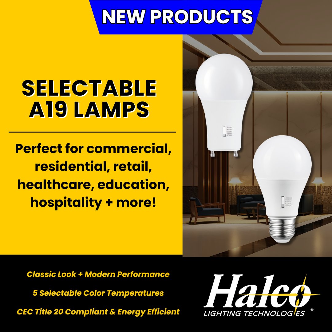 Halco Lighting tweet media