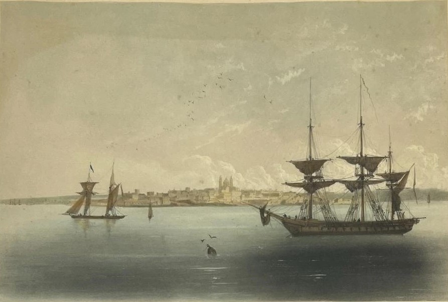 El 22 de octubre de 1845 desembarcaba en Montevideo el primer Cónsul General de España, D. Carlos Creus y Camps.
Según las crónicas, fue recibido con gran entusiasmo por los montevideanos y españoles residentes en la plaza.
El mismo aprecio y cordialidad se mantienen hasta hoy.