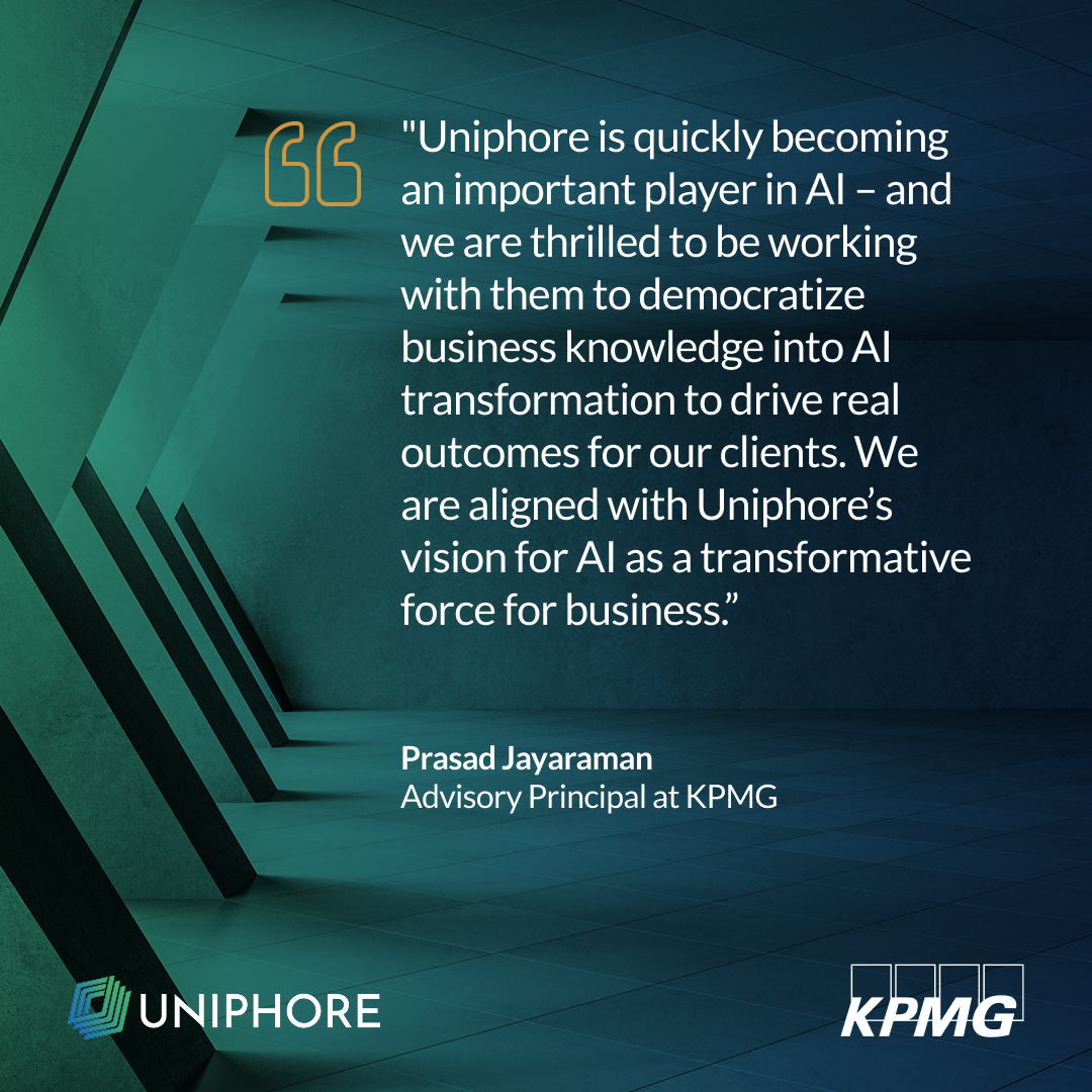 Uniphore tweet media