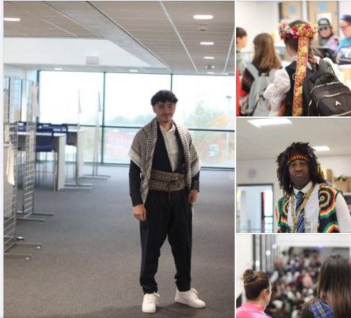 What a brilliant first half term finished off with our annual culture day <a href="/BrianClarkeAcad/">BrianClarkeAcademy</a> #whatunitesus