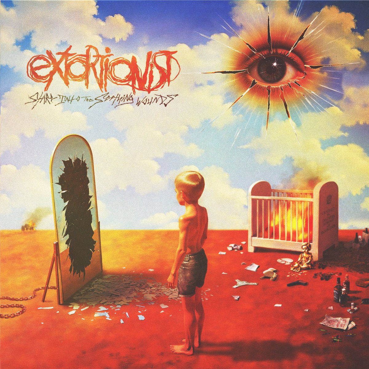 extortionist tweet media